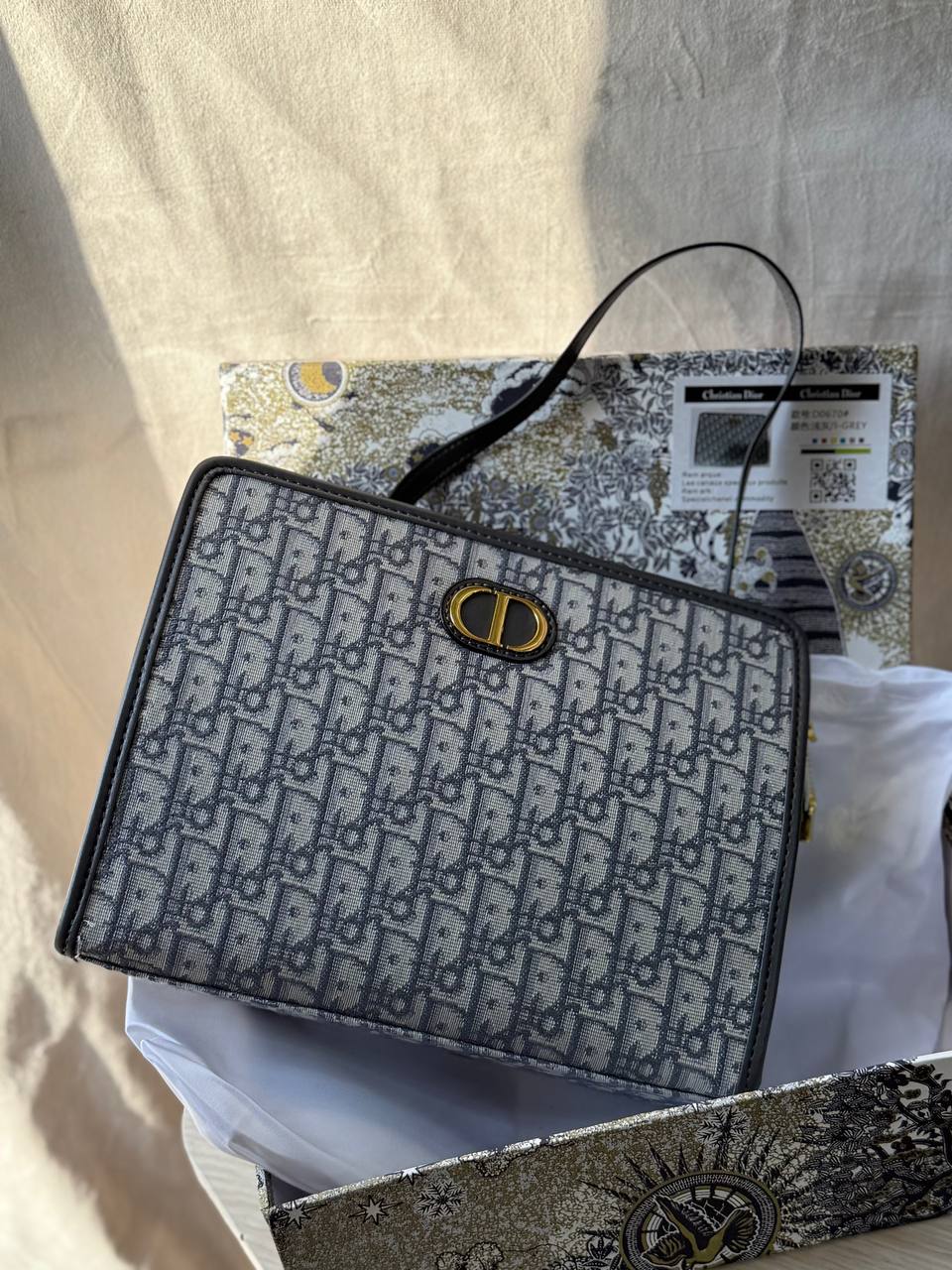 Dior - Block Soly