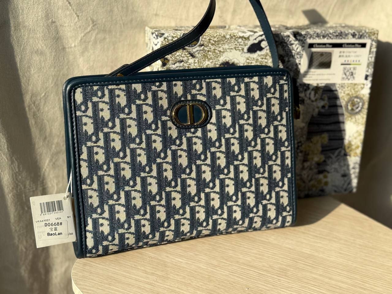 Dior - Block Soly