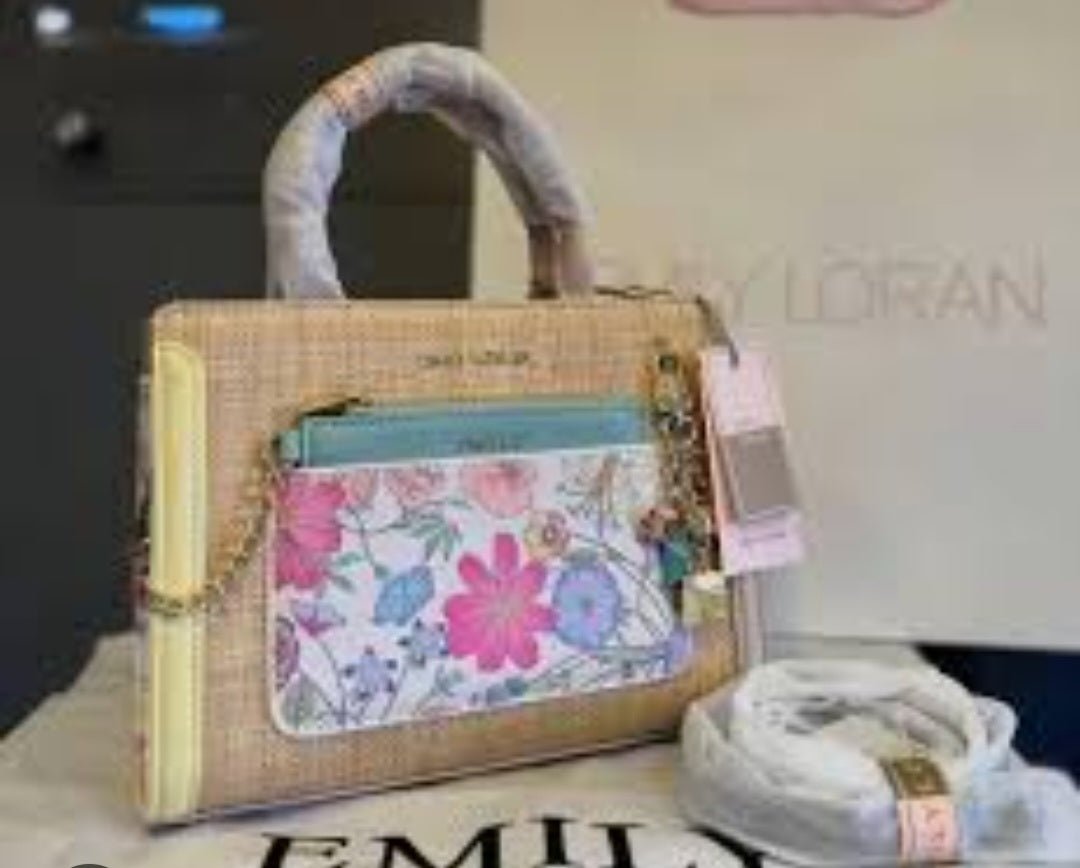 Emily loran - Block Soly