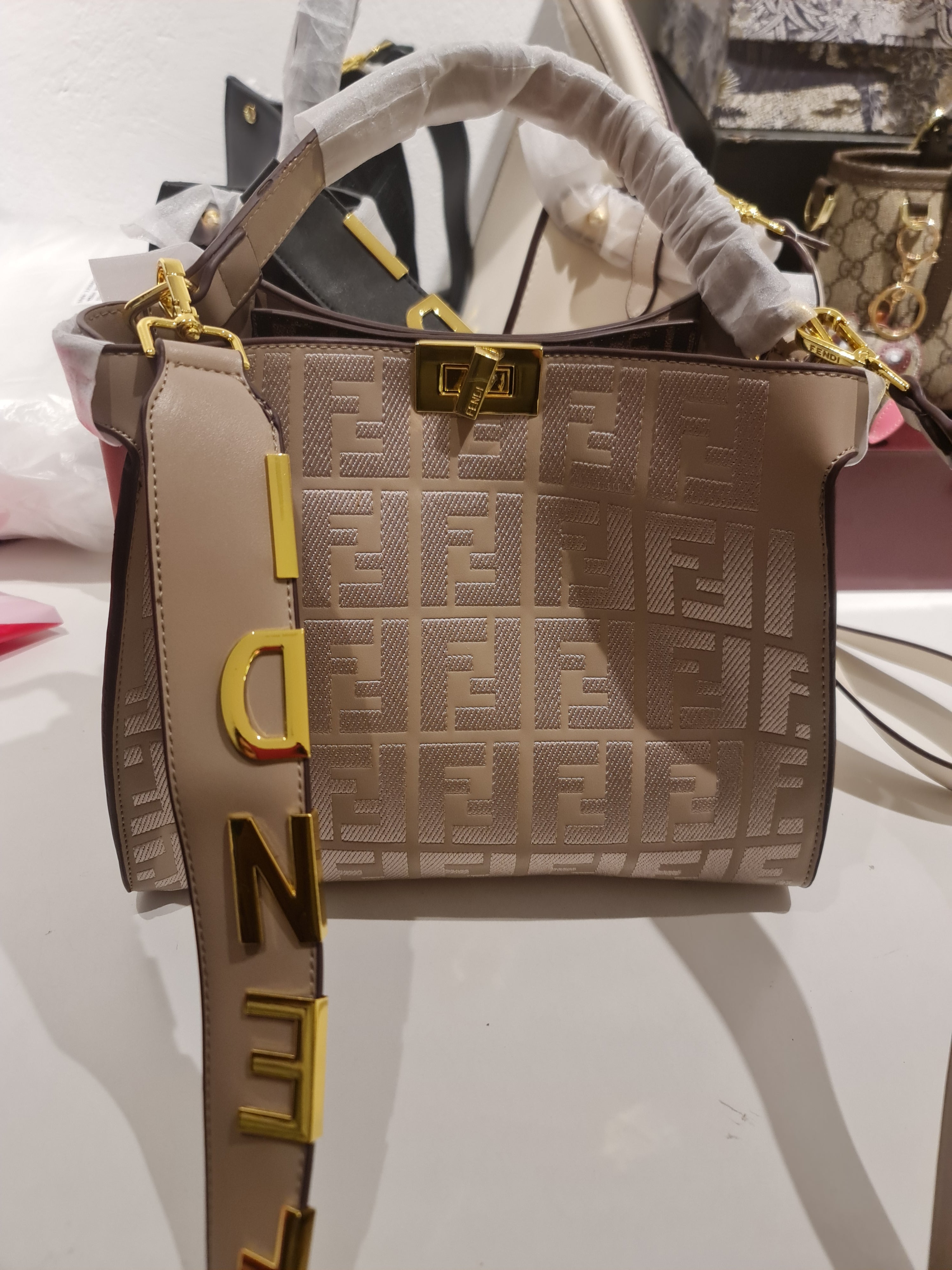 Fendi - Block Soly