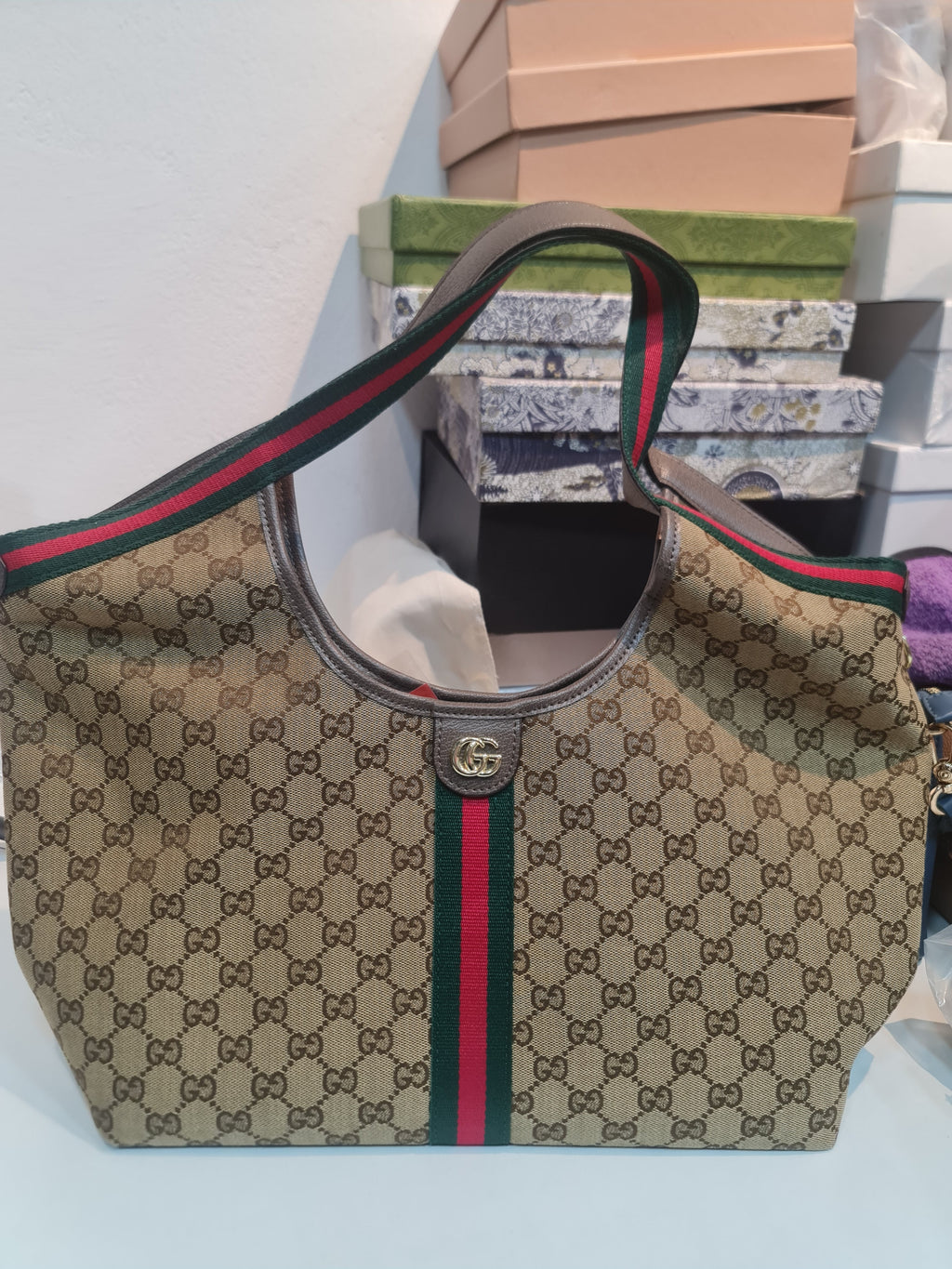 Gucci - Block Soly
