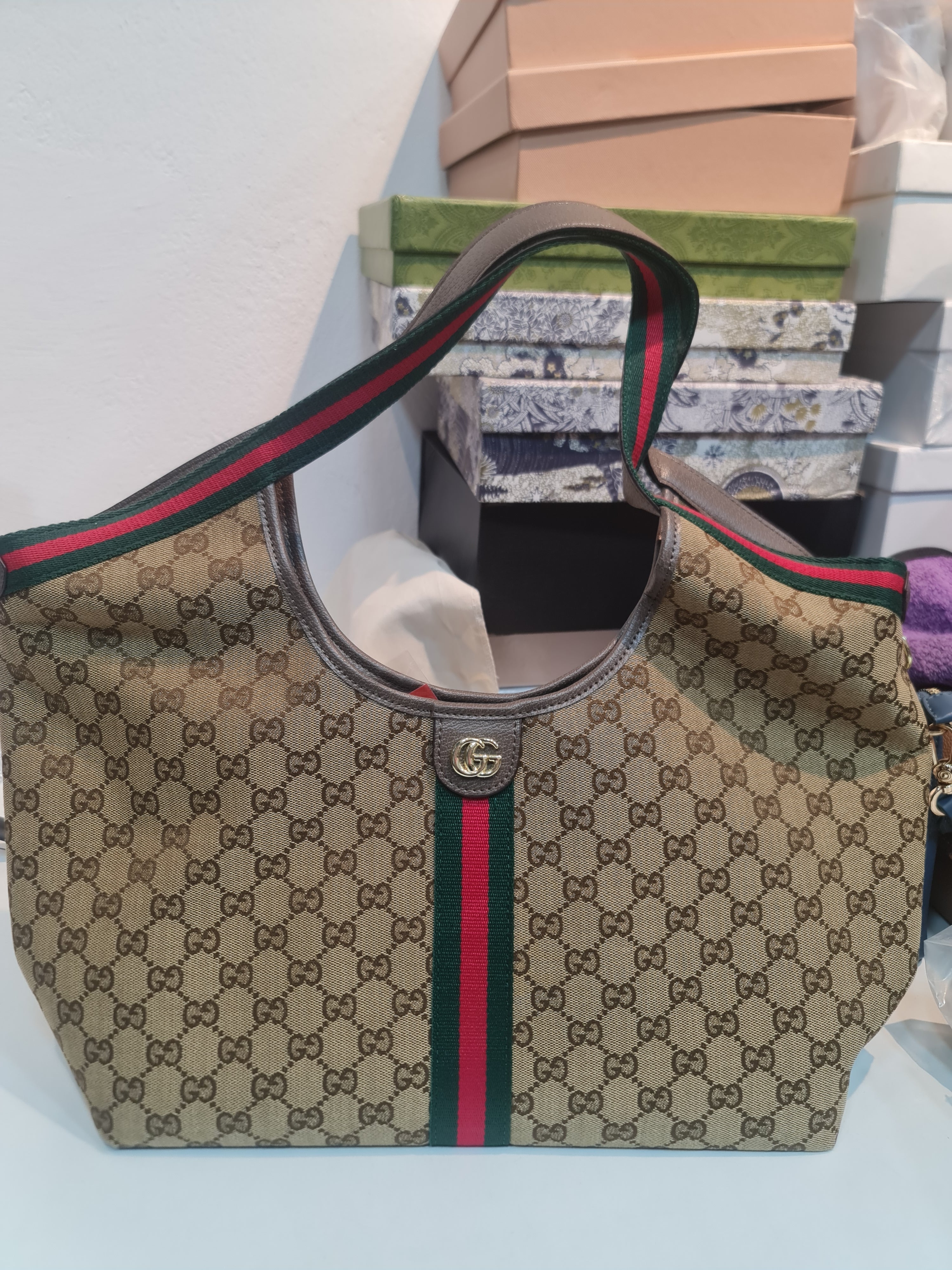 Gucci - Block Soly