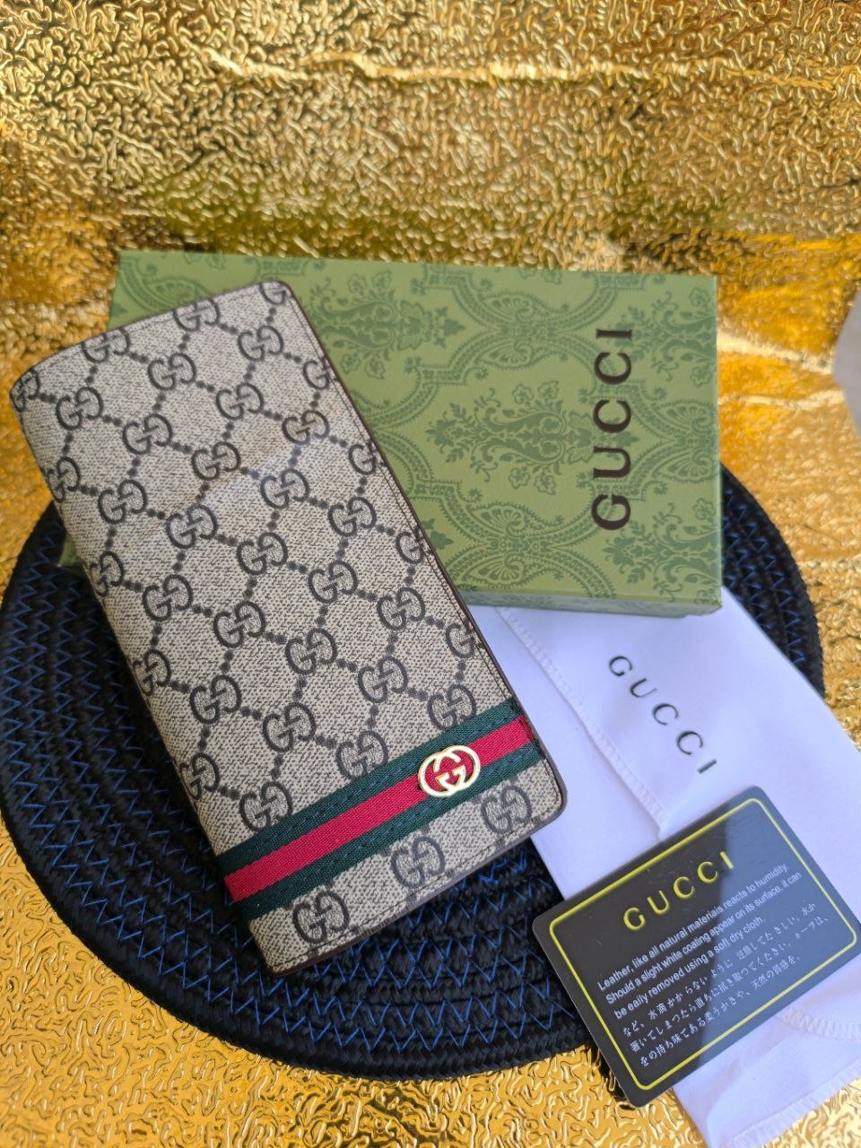GUCCI - Block Soly