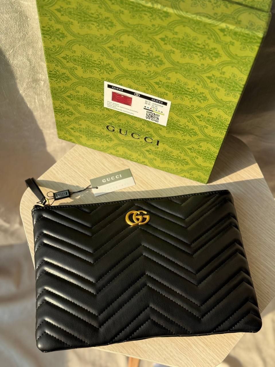 Gucci - Block Soly