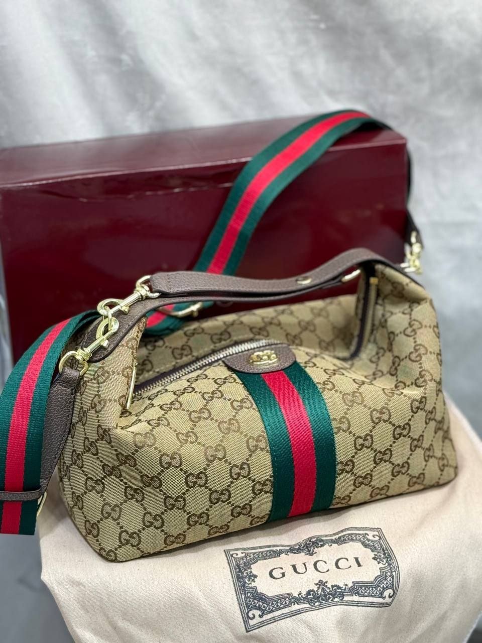 Gucci - Block Soly