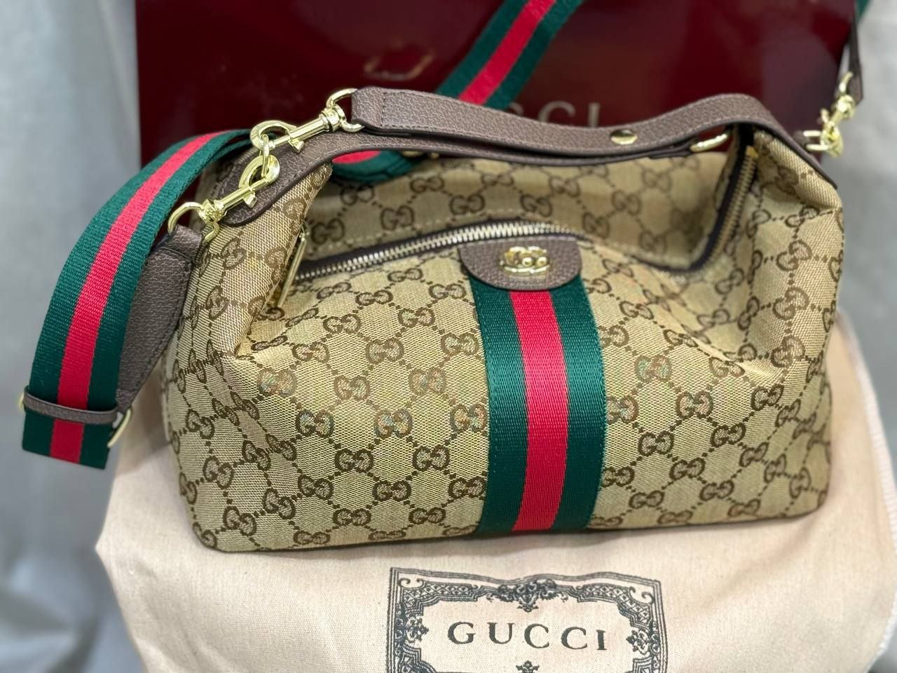 Gucci - Block Soly