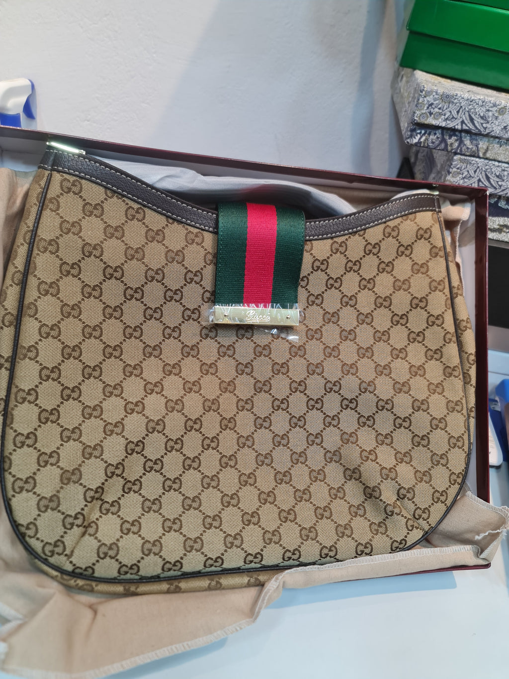 Gucci - Block Soly