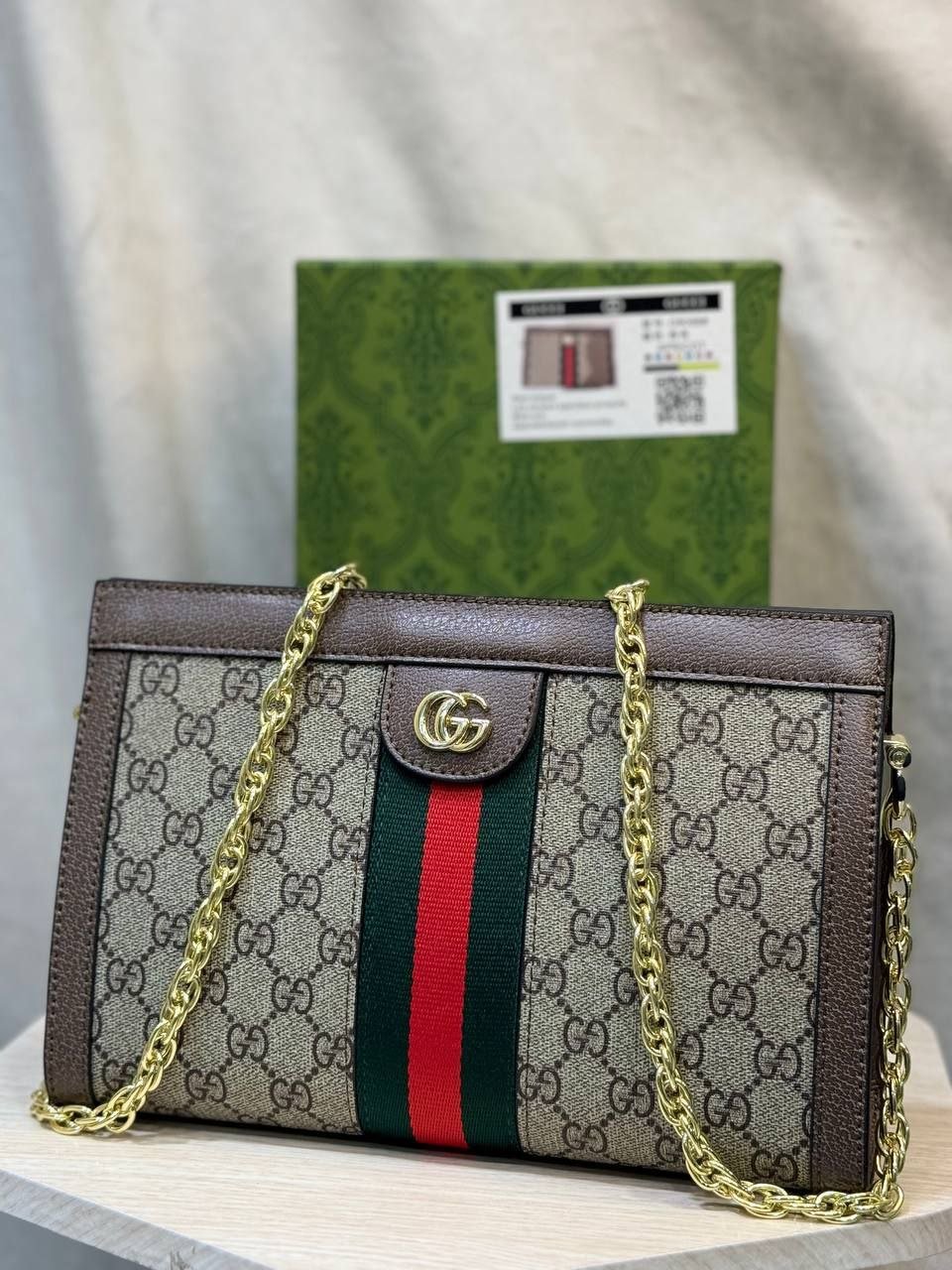Gucci - Block Soly
