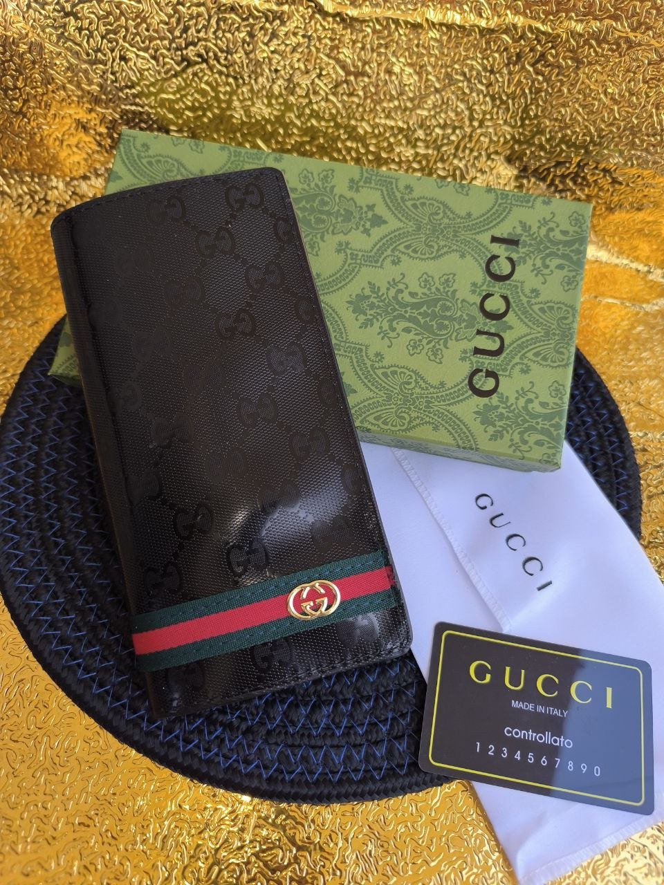 GUCCI - Block Soly
