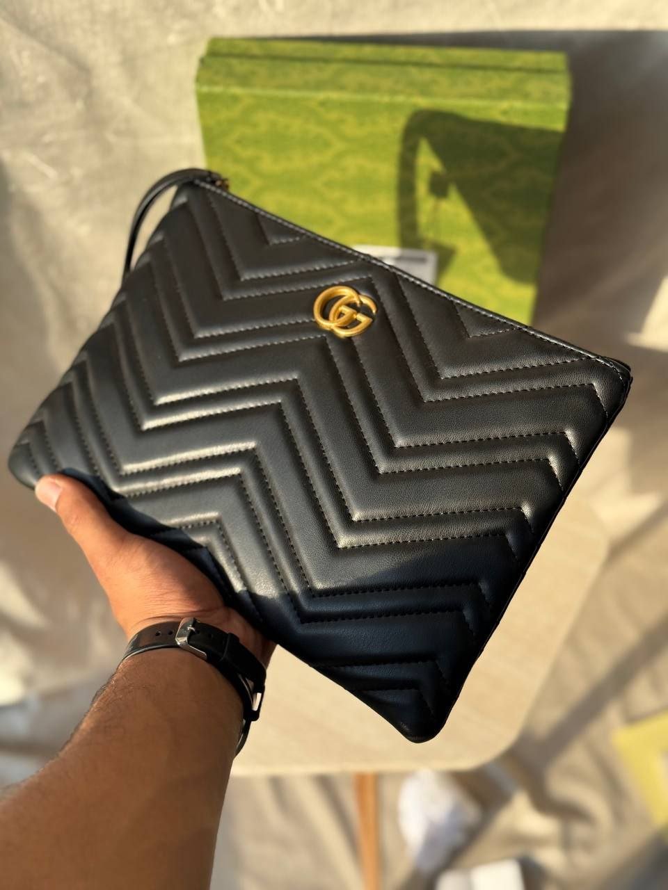 Gucci - Block Soly