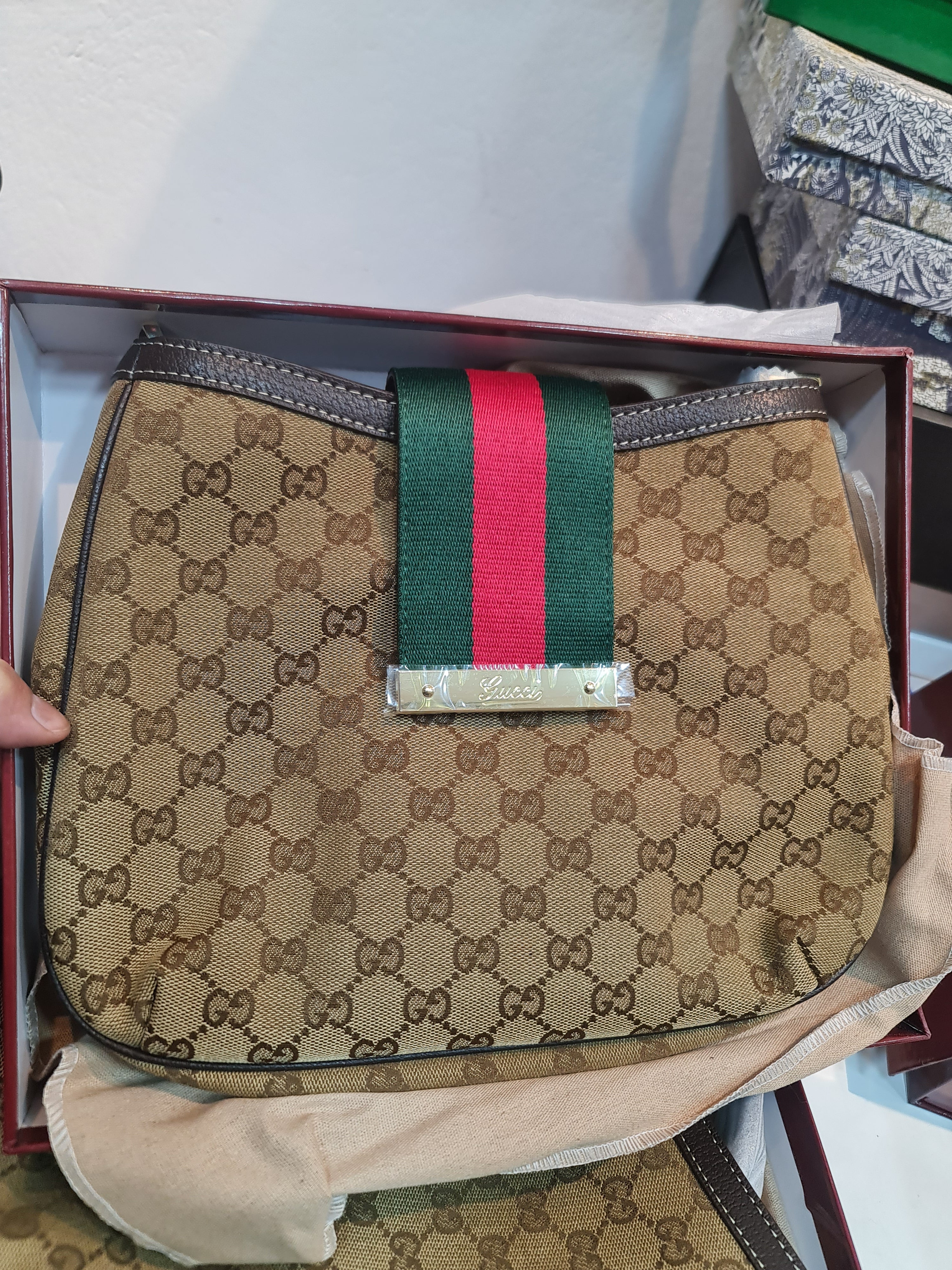 Gucci - Block Soly