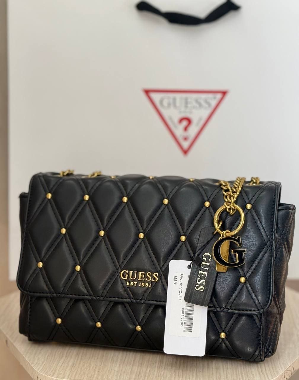 Guess - Block Soly