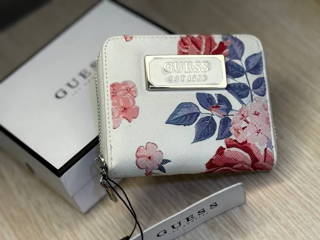 Guess - Wallet - Block Soly