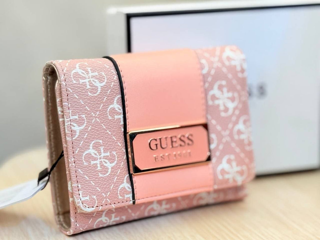 Guess - Wallet - Block Soly