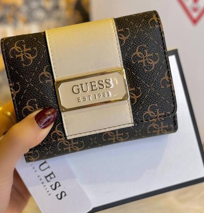 Guess - Wallet - Block Soly