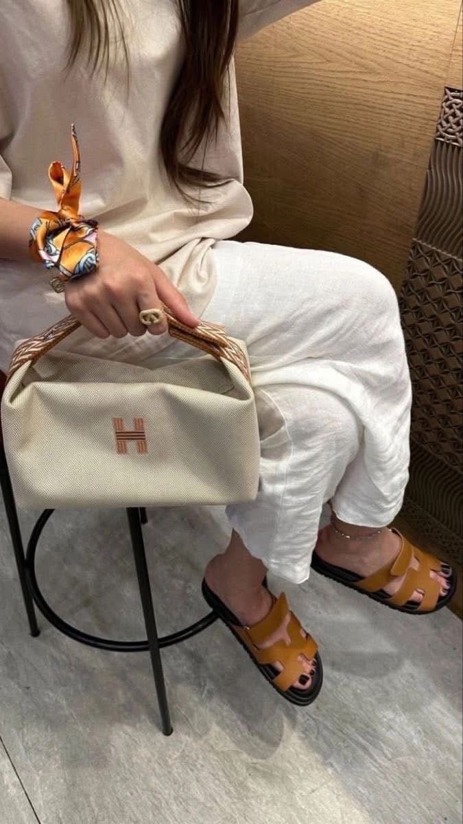 Hermès - Block Soly