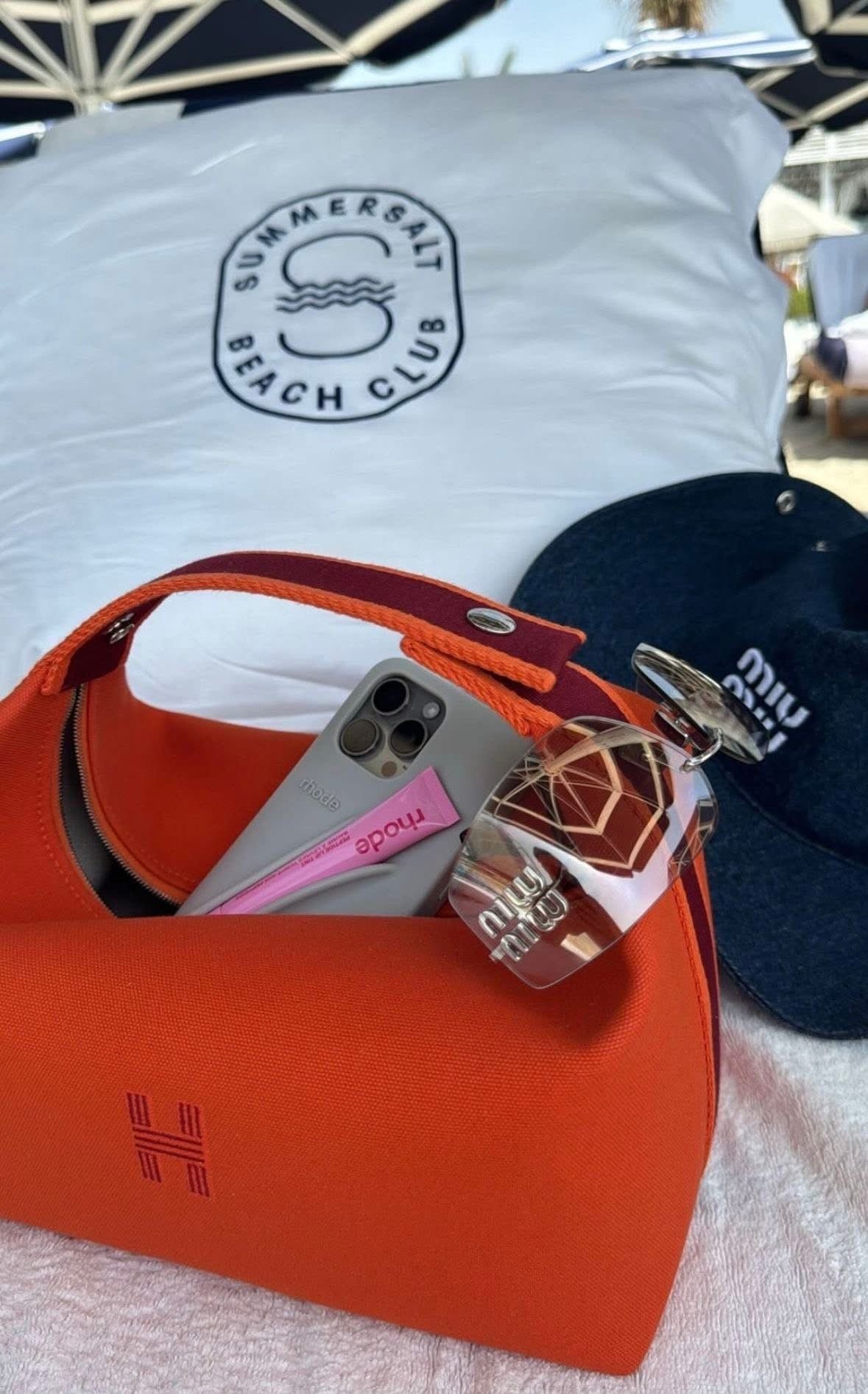 Hermès - Block Soly