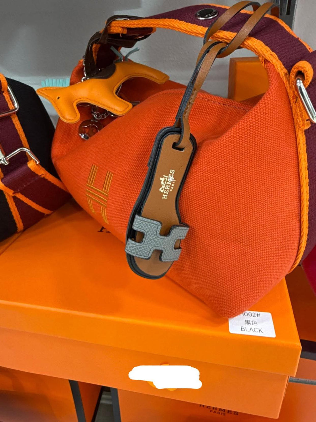 Hermès - Block Soly