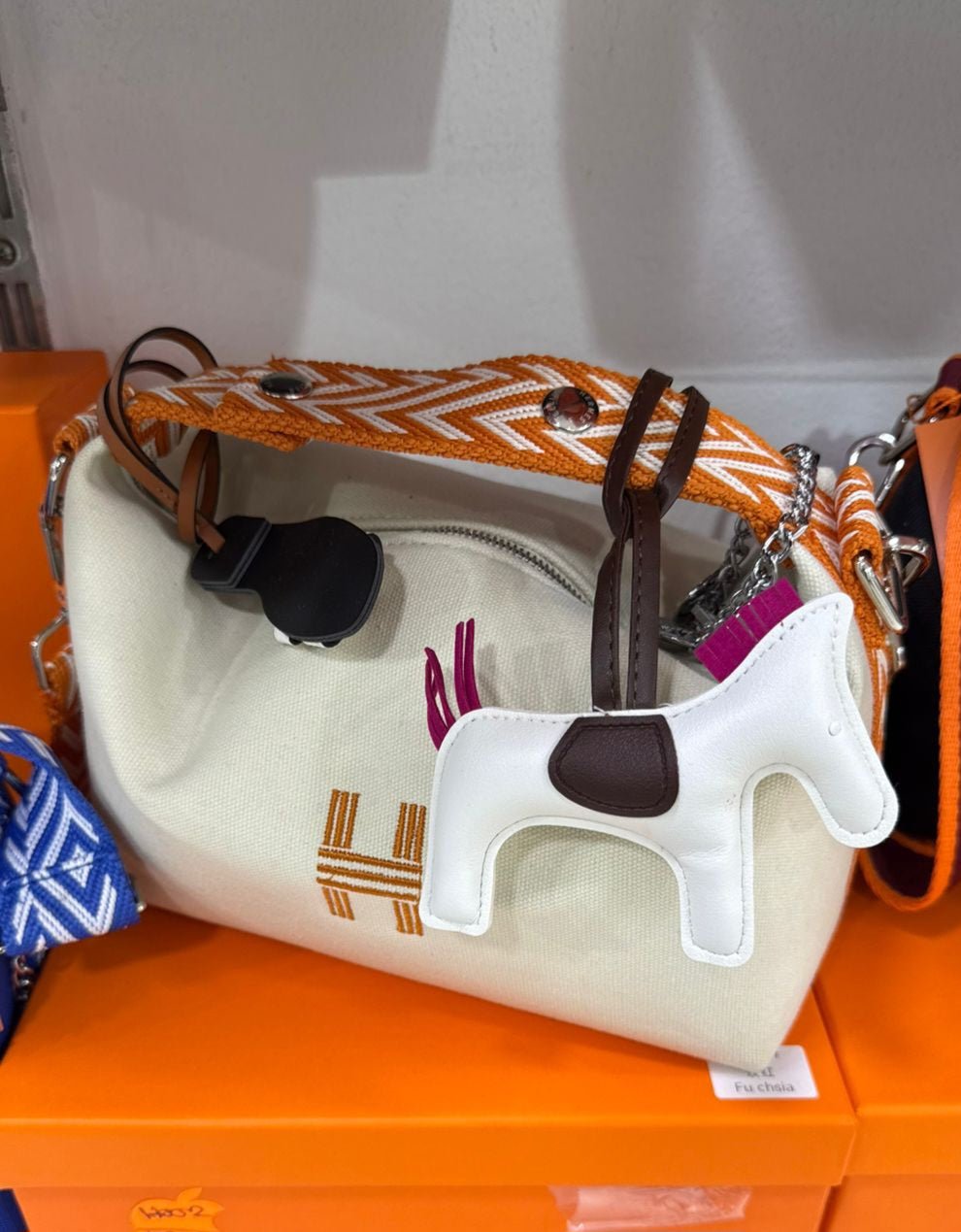 Hermès - Block Soly