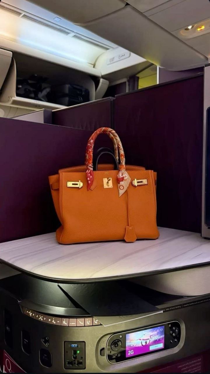 Hermès - Block Soly