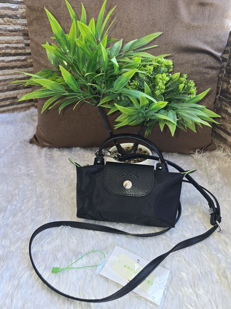 Long champ mini - Block Soly