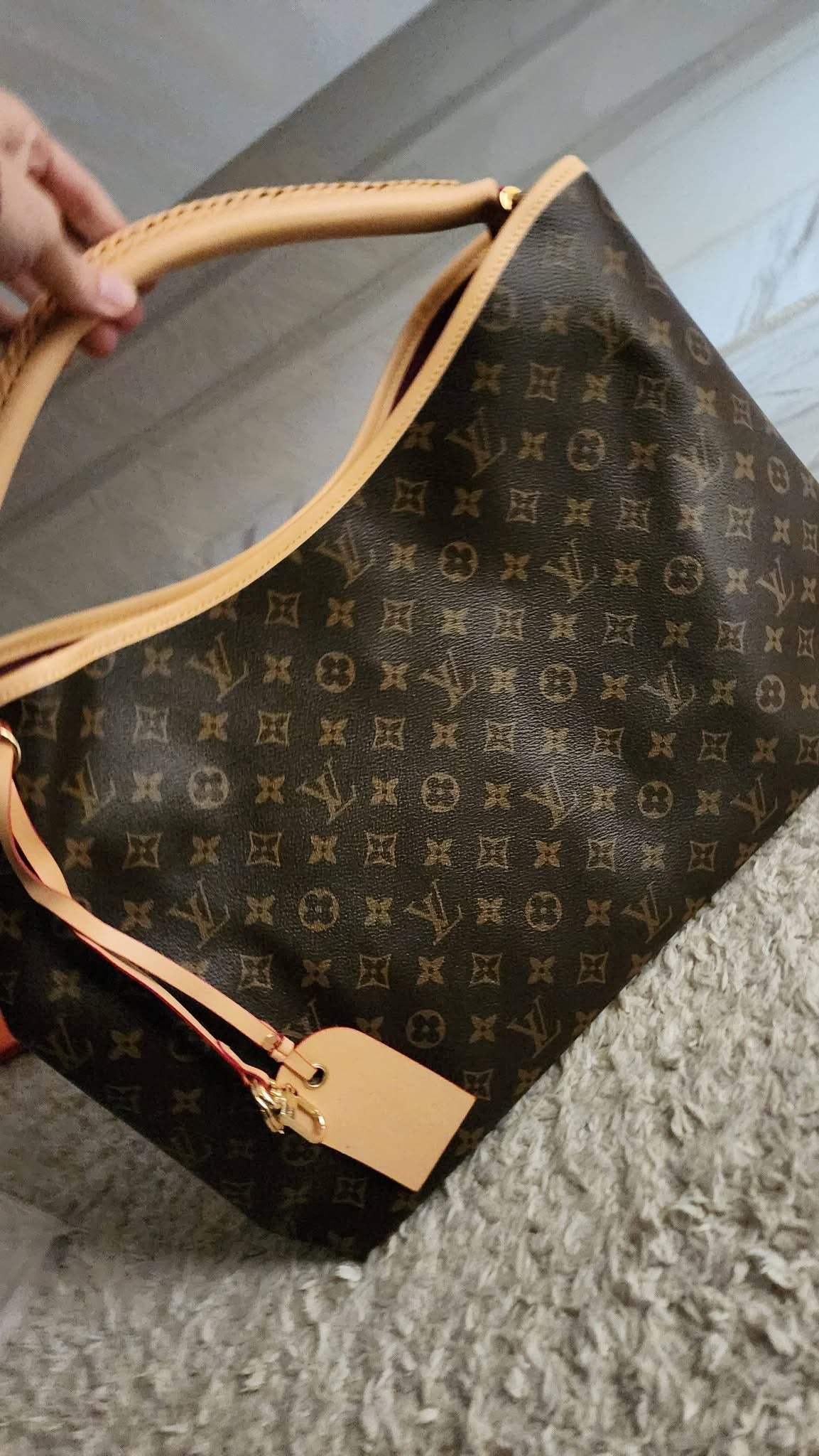 Louis vuitton - Block Soly