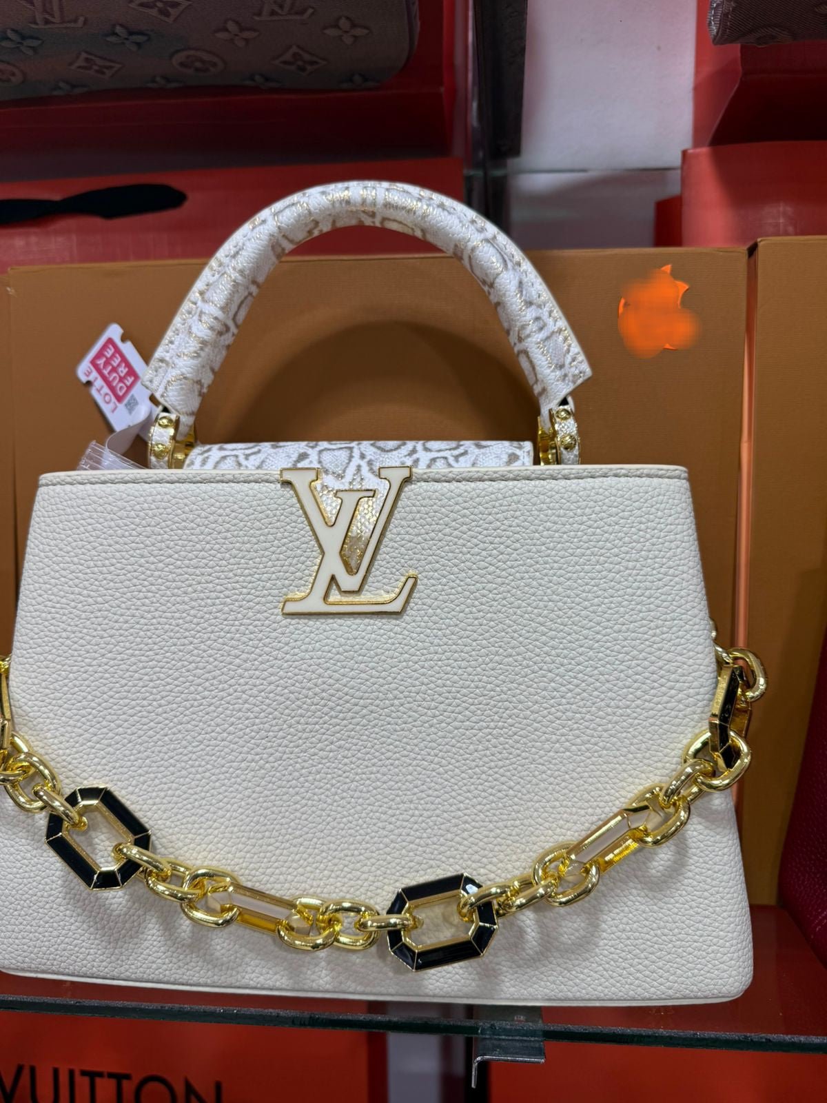 Louis Vuitton 🔥 - Block Soly