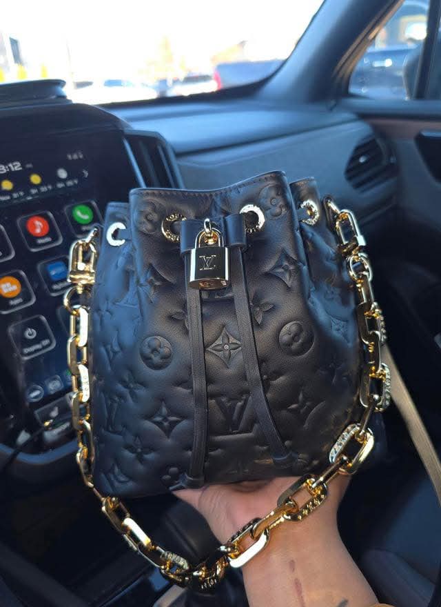Louis Vuitton 🔥 - Block Soly