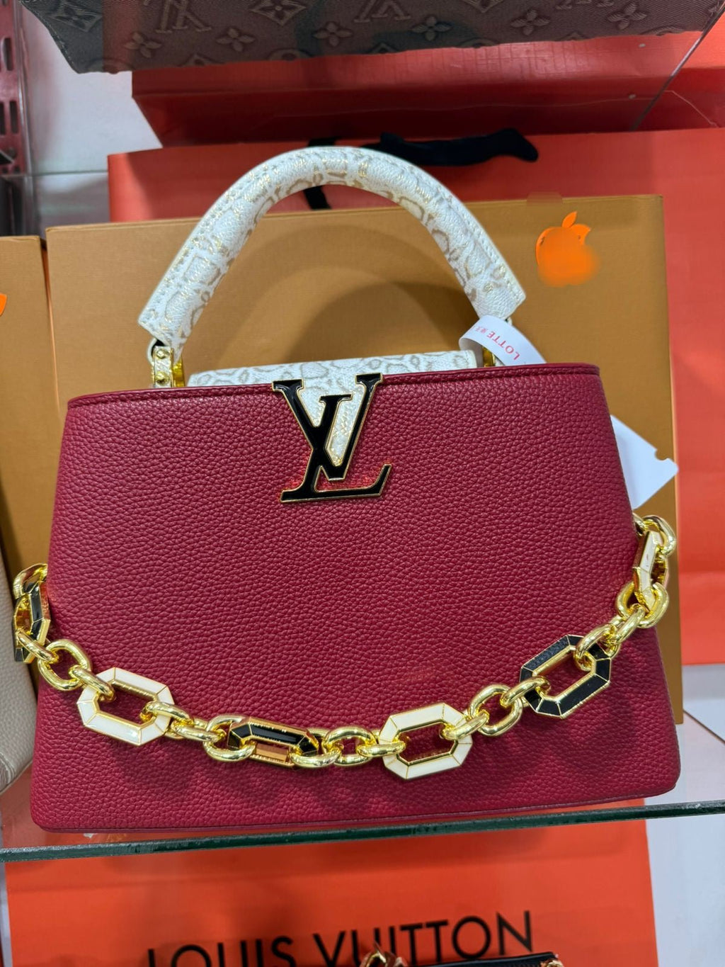 Louis Vuitton 🔥 - Block Soly