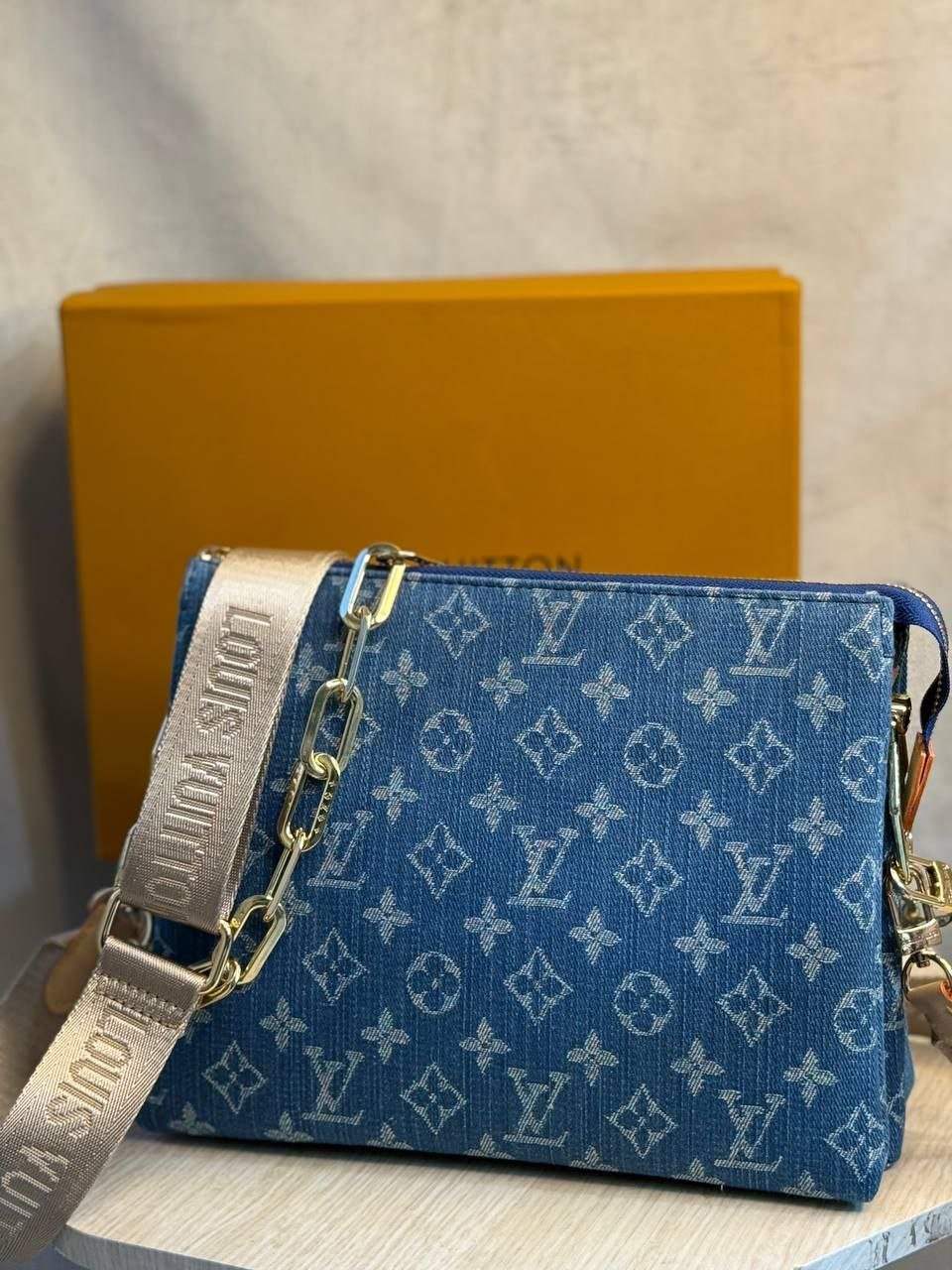 Louis Vuitton - Block Soly