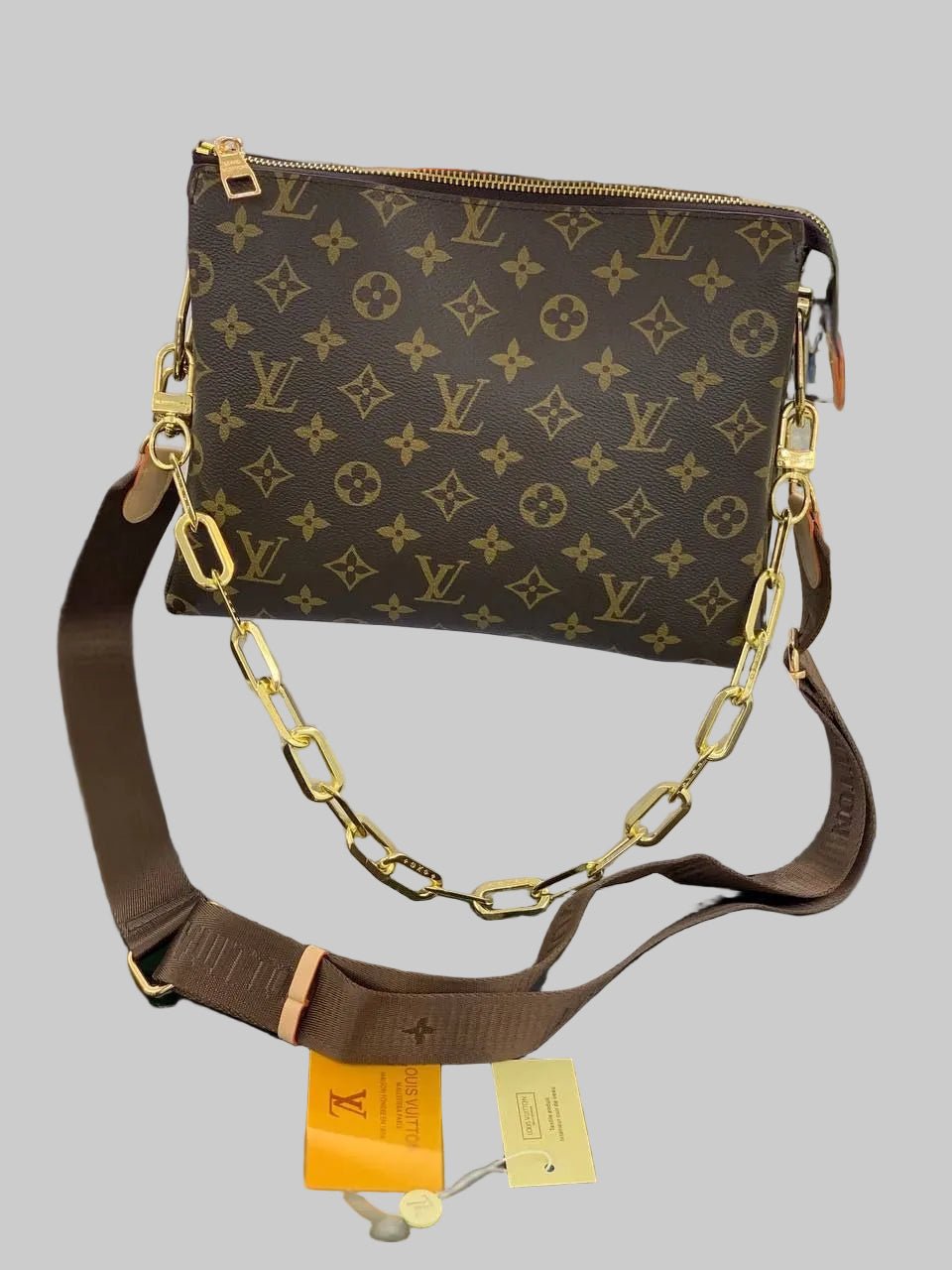 Louis Vuitton - Block Soly