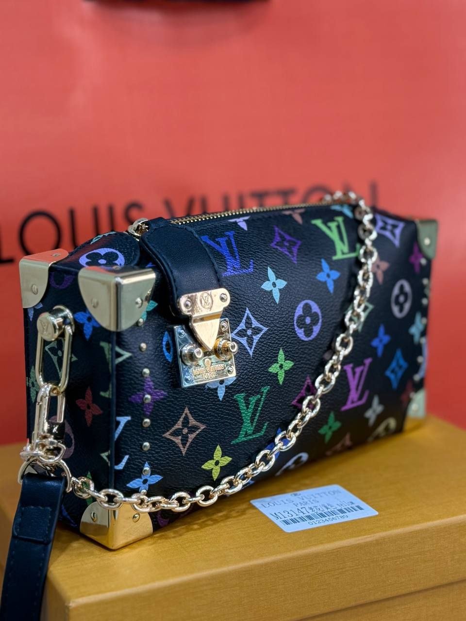 Louis Vuitton - Block Soly