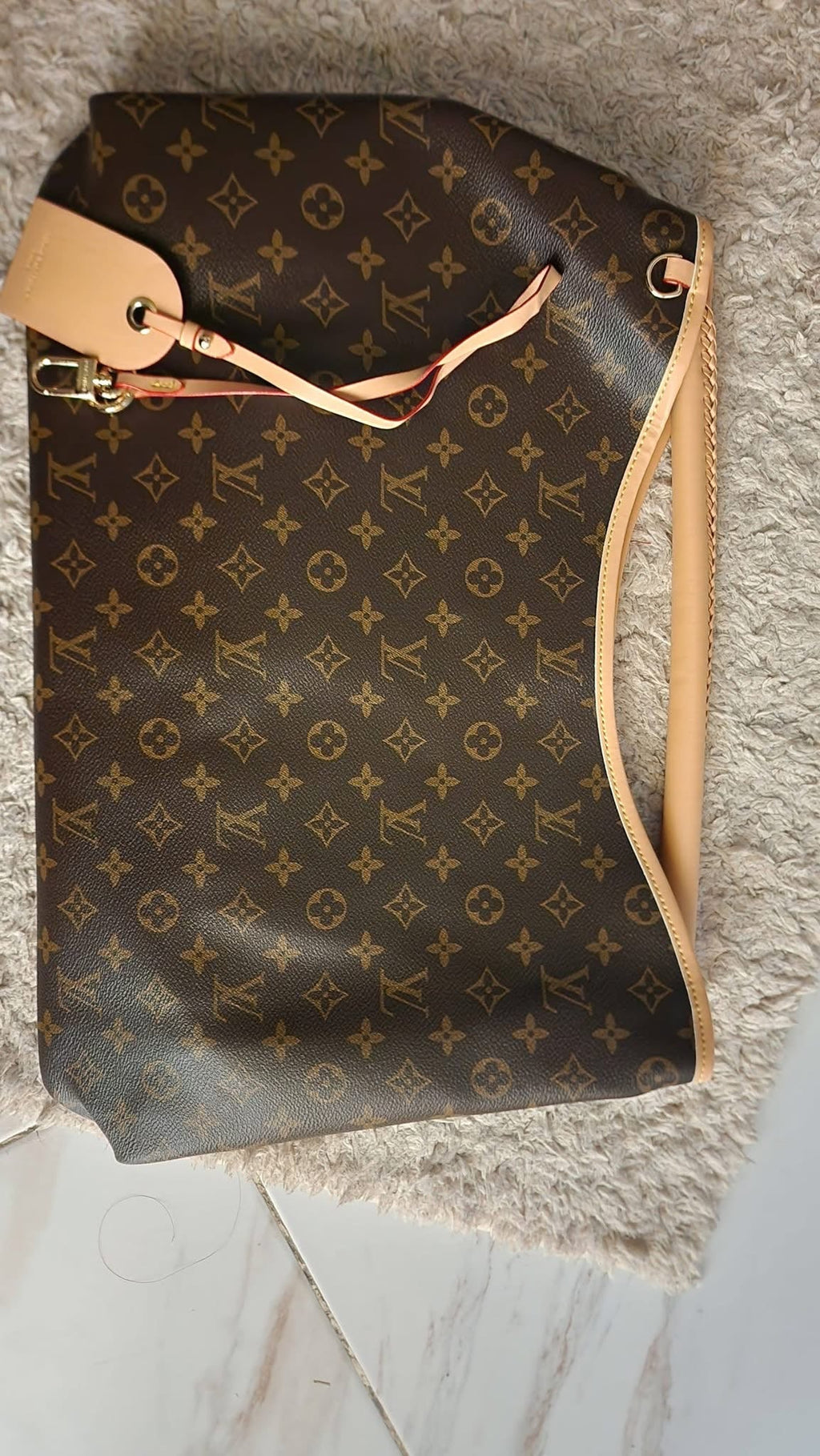 Louis vuitton - Block Soly
