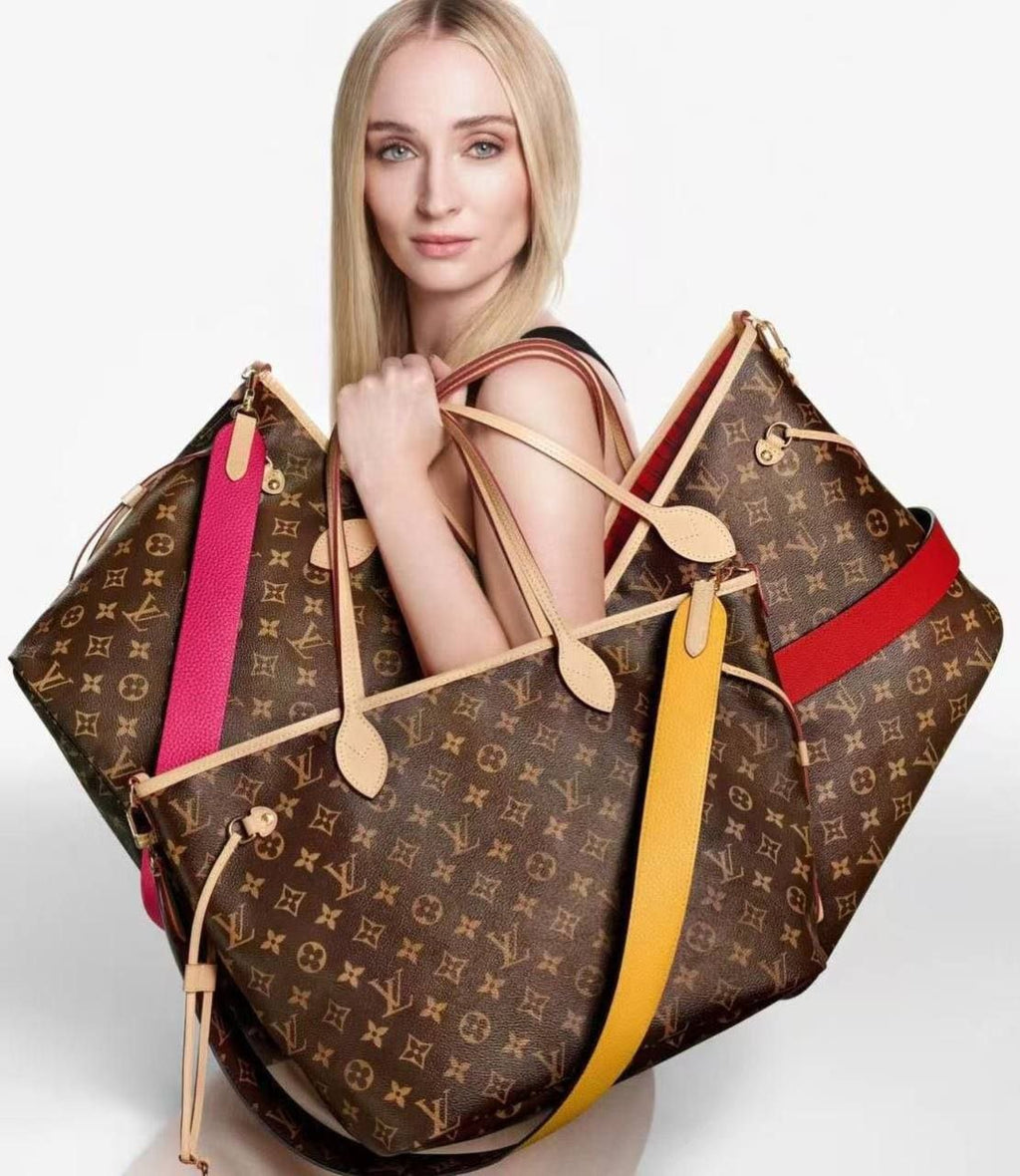 Louis Vuitton - Block Soly
