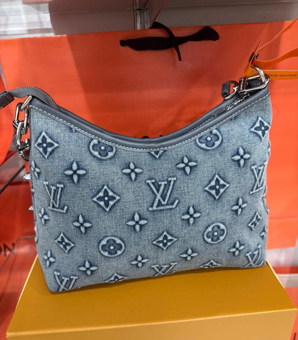Louis Vuitton - Block Soly