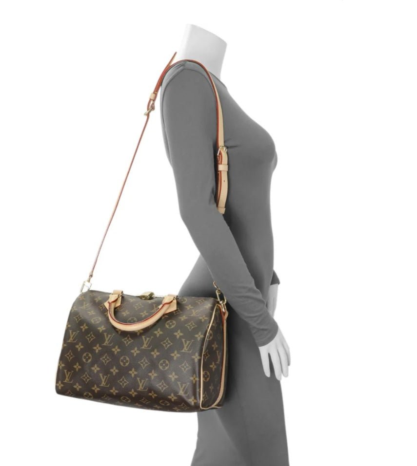 Louis Vuitton - Block Soly