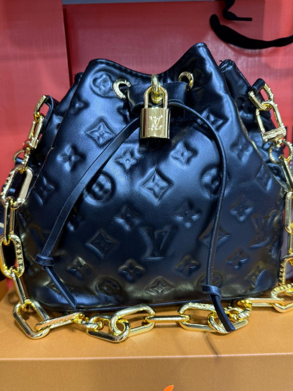 Louis Vuitton 🔥 - Block Soly