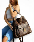 Louis Vuitton - Block Soly