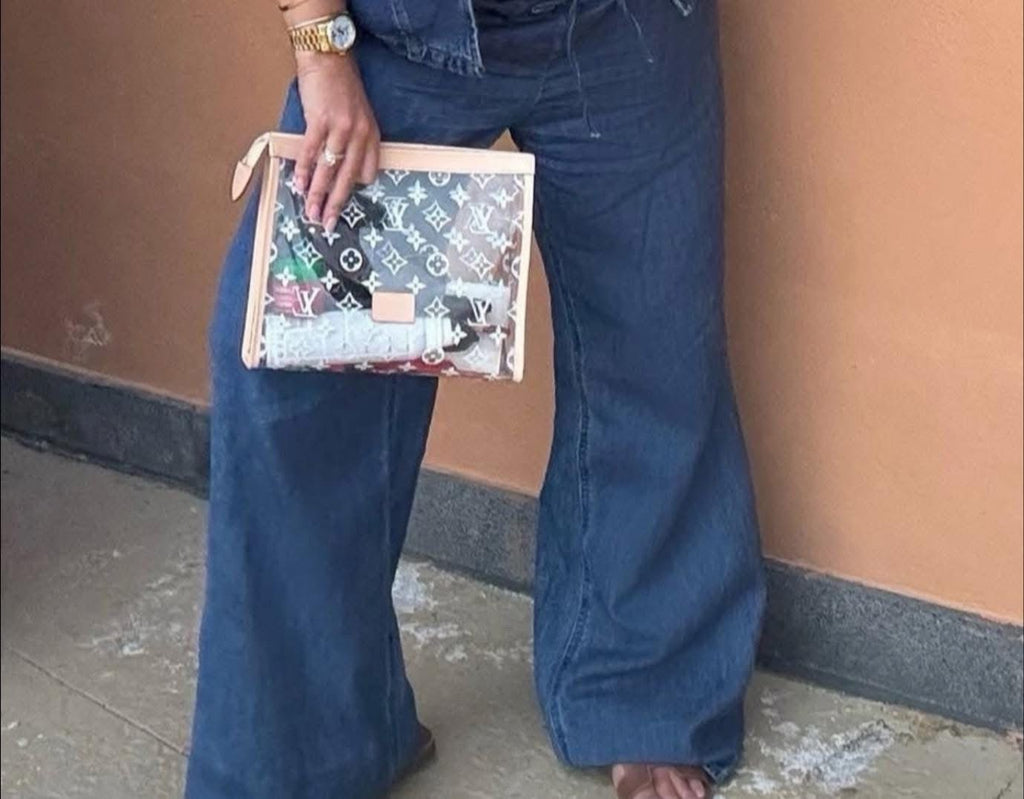 Louis Vuitton - Block Soly