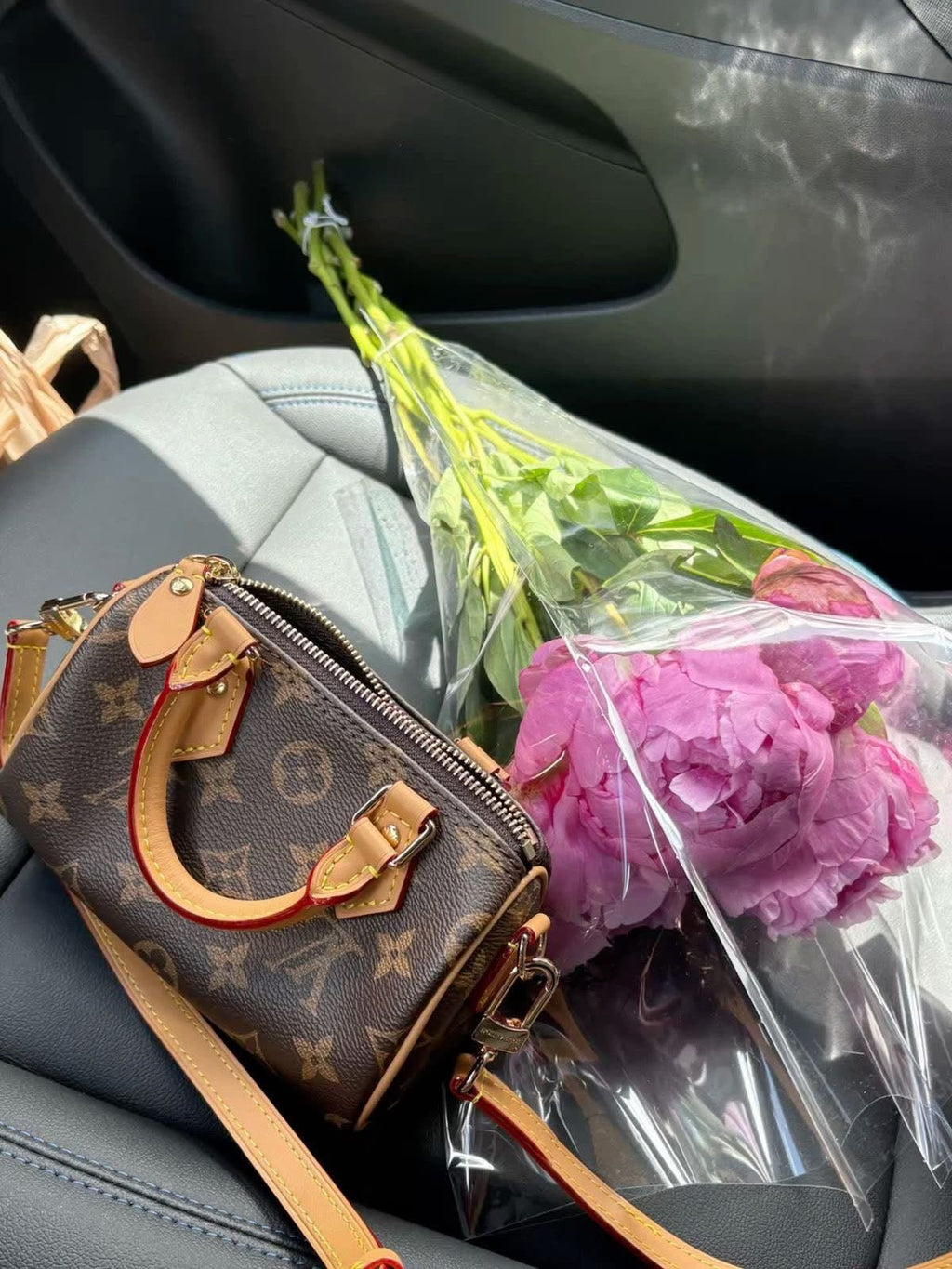 Louis vuitton - Block Soly