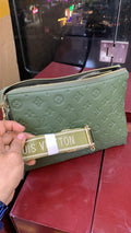 Louis Vuitton - Block Soly