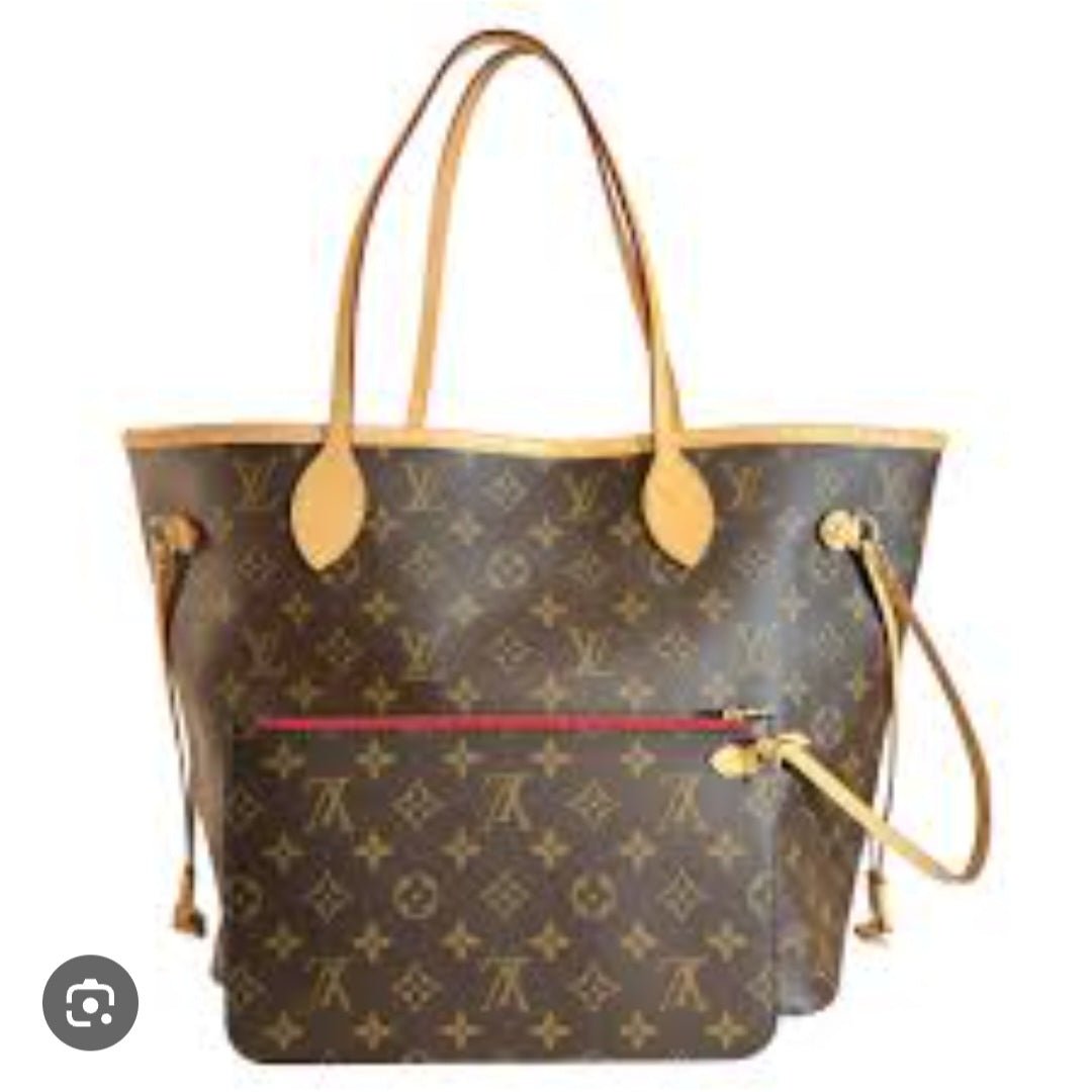 Louis Vuitton - Block Soly