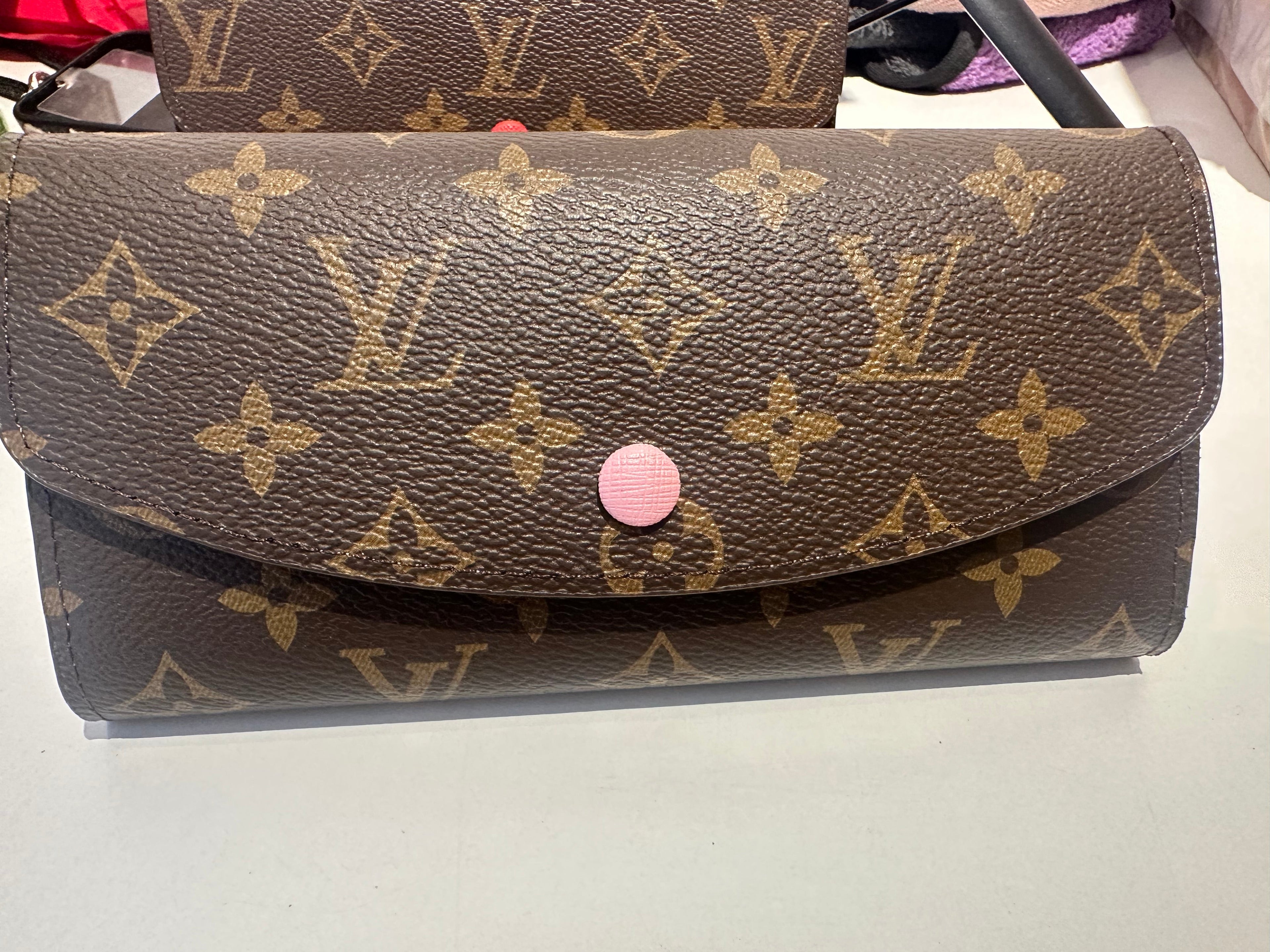 Louis Vuitton - Block Soly