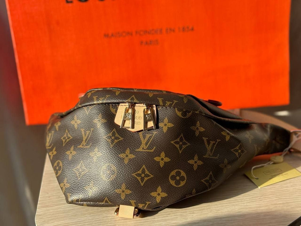 Louis Vuitton - Block Soly
