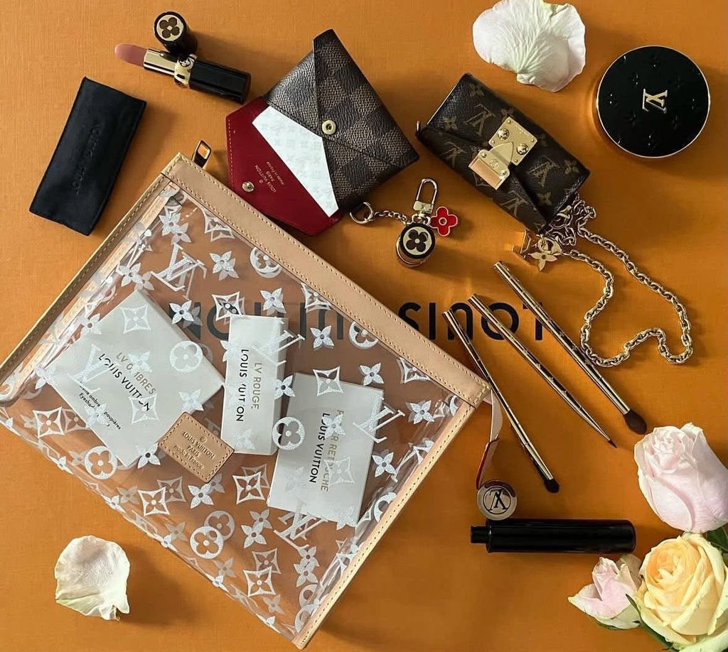 Louis Vuitton - Block Soly