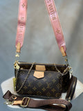 Louis Vuitton - Block Soly