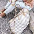 Louis Vuitton - Block Soly