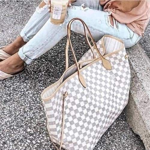 Louis Vuitton - Block Soly