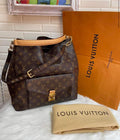 Louis Vuitton - Block Soly