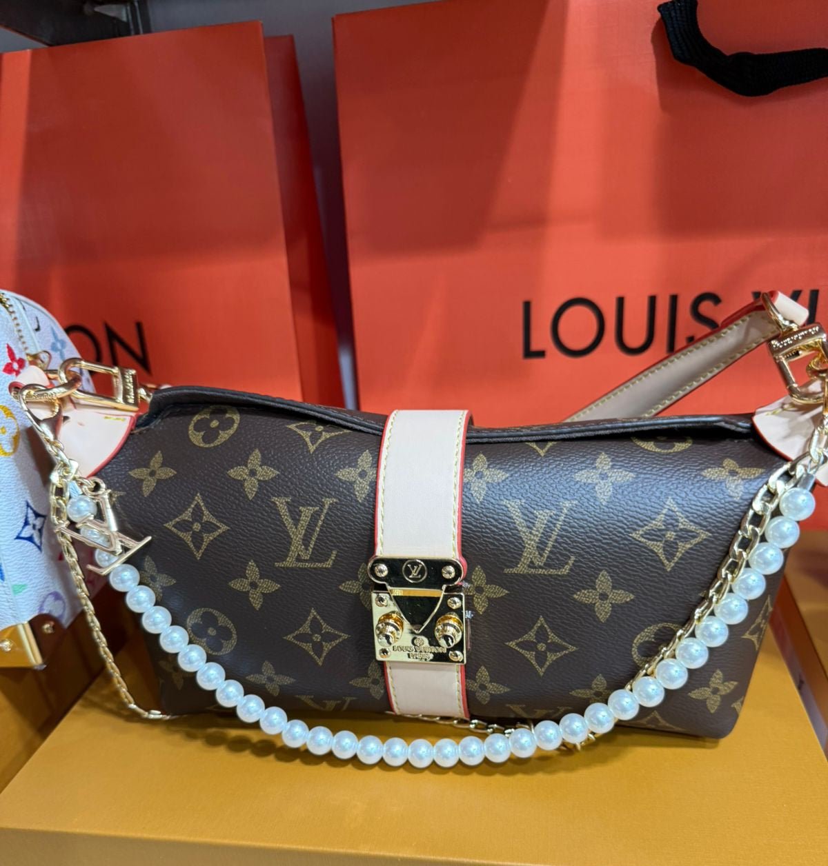 Louis Vuitton 🔥 - Block Soly